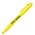 Luxor Highlighter Jumbo Yellow 10 per Box