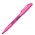 Luxor Highlighter Jumbo Pink 10 per Box
