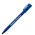 Luxor Fineliner Pen Blue 12 per Box