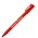 Luxor Fineliner Pen Red 12 per Box