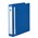 Marbig Deluxe Binder Large Capacity A4 4D Ring 38mm Blue 12 per Box