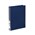 Marbig Clearview Insert Binder A4 2D Ring 25mm Blue 20 per Box