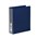Marbig Clearview Insert Binder A4 2D Ring 50mm Blue 12 per Box