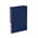 Marbig Clearview Insert Binder A4 3D Ring 25mm Blue 20 per Box