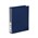 Marbig Clearview Insert Binder A4 3D Ring 38mm Blue 12 per Box
