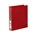Marbig Clearview Insert Binder A4 3D Ring 38mm Red 12 per Box