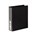 Marbig Clearview Insert Binder A4 3D Ring 50mm Black 12 per Box