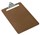 Marbig Masonite Clipboard with Large Clip Foolscap 6 per Pack