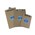 Writer Clipboard Flat Clip MDF A4 Brown