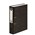 Marbig Lever Arch File Reinforced Spine Foolscap Black 10 per Carton