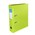 Bantex Lever Arch File A4 Lime Green 10 per Carton