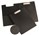 Marbig Enviro Clipfolder A4 Black