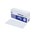Cumberland Strip Seal Post Code Envelope White 100 Pack