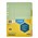 Marbig Dividers 5 Tab Manilla A4 Pastel 25 per Box