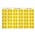 Avery Colour Coding Labels E Side Tab Yellow 180 Pack