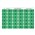 Avery Colour Coding Labels R Side Tab Light Green 180 Pack