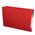 Avery Lateral File Heavy Weight Foolscap Red 100 Box