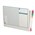 Avery Lateral Note File Standard A4 White 100 Pack