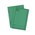 Avery Spiral Spring Action File Foolscap Green 25 Pack