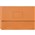 Marbig Slimpick Document Wallet Orange