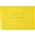 Marbig Slimpick Document Wallet Yellow Each