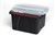 Crystalfile Porta Box Enviro with Lid Black