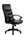 YS Star Executive Chair High Back PU Black