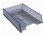 Italplast Document Tray Smoke
