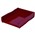 Esselte Document Tray Nouveau 355x261x75mm Burgundy