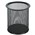 Esselte Pencil Holder Mesh Black