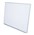 Rapidline Standard Whiteboard Magnetic Frame White 900 X 15 X 600mm Each