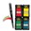 Post It Flags 680 RYBGVA with Flag Pen Value Pack