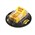 Post It Flags 680HVSH Grip Dispenser Sign Here Yellow