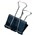 Marbig Foldback Clips 15mm Black 12 Pack 12 per Box