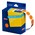 Avery Dispenser Dot Stickers 14mm Diameter Orange 1050 Pack 5 per Box