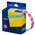 Avery Dispenser Dot Stickers 14mm Diameter Pink 1050 Pack