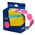 Avery Dispenser Dot Stickers 24mm Diameter Pink 500 Pack 5 per Box
