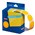 Avery Dispenser Dot Stickers 24mm Fluro Orange 350 Pack 5 per Box