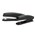 Marbig Desktop Stapler Half Strip Black Each
