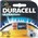 Duracell CR123A Lithium Battery 3 Volts