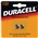 Duracell D189 389 Battery For Calculator 2 Pack