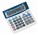 Canon Tx220Ts Calculator Dual Power 12 Digit