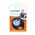 Dymo LetraTag Tape Plastic Clear 12mm x 4m Each