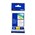 Brother TZe135 Labelling Tape 12mm White on Clear