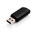 Kensington 32GB Swivel USB 20 Black