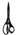 Maped Expert Titanium Scissor 21cm Black