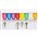 Kevron Key Tag Rack 8 Key Capacity