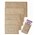 Jiffylite Mailing Bag SP2 Padded 215x280mm 100 Box