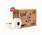 Livi 1100E Jumbo Embossed 2 Ply Toilet Roll Carton 8 36 per Pallet