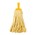 Cleanlink Mop Head 400g Yellow
